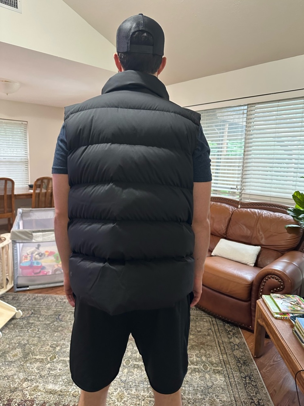 lululemon athletica | Wunder Puff 600-Down-Fill Vest - Picture 5 of 9